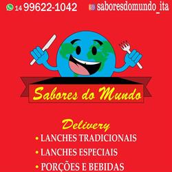 Sabores Do Mundo