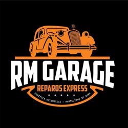 RM Garage - Reparos Express
