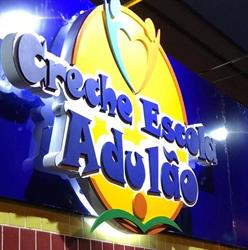 Creche Escola Adulão