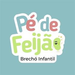 PÉ DE FEIJÃO BRECHÓ OUTLET INFANTIL