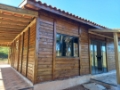 Construção de Casa de madeira em Minas Gerais