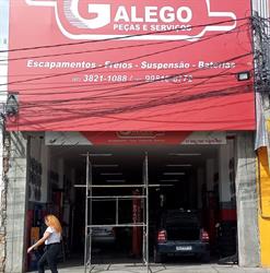 Galego Peças e Serviços