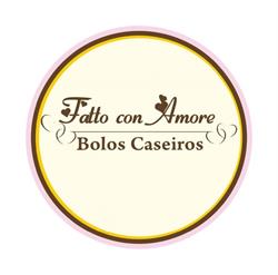 Fatto Con Amore Bolos Caseiros