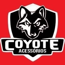 Coyote Acessorios e Adesivo Para Motos no Atacado