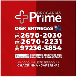 Drogaria Prime - Japeri