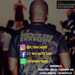 C.T NOCAUTE OSS