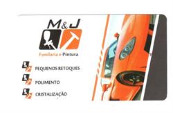 M&J Funilaria e Pintura