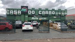 CASA Do CARRO