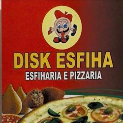 Disk Esfiha