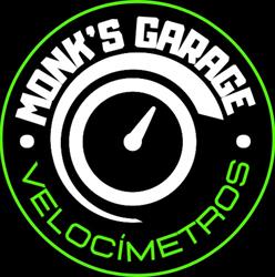 Monk's Garage Velocímetros