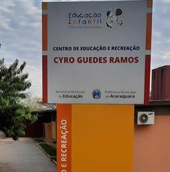 CER Cyro Guedes Ramos 'Conselho'