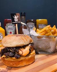 Black Burgers Gourmet
