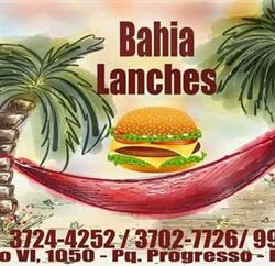 Lanchonete Bahia Lanches- Franca