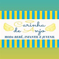 Carinha de Anjo - Moda Bebê, Infantil e Juvenil