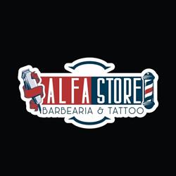 Alfastore Barbearia & Tattoo