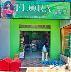 Flora Cigana Esmeralda