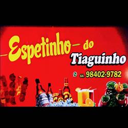 Espetinho do Thiaguinho