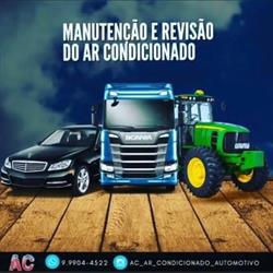 AC Ar Condicionado