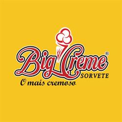 Big Creme Sorvetes Rondonópolis MT