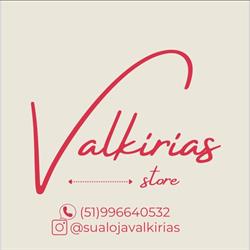 Sua loja Valkirias/ Valkirias Store