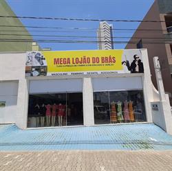 Mega Lojão do Brás Guarapuava.