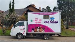 Cãogatão Pet Móvel e Fixo