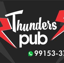 Hamburgueria Thunders Pub