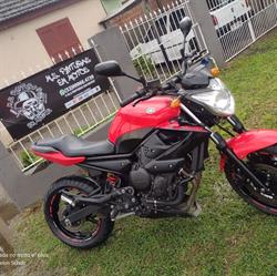 M.S Pinturas em Motos