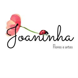 Joaninha flores e artesanatos