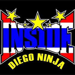 Inside Diego Ninja