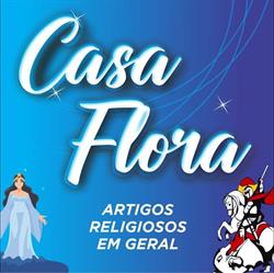 Casa Flora - Artigos Religiosos em Geral