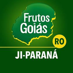 Frutos de goias Ji-paraná