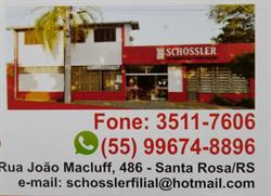 Schossler Materiais De Construção LTDA