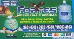 Distribuidora Fortes 24H