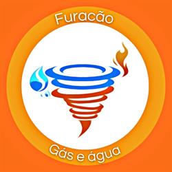 Furacão GÁS E ÁGUA