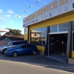Master Service III