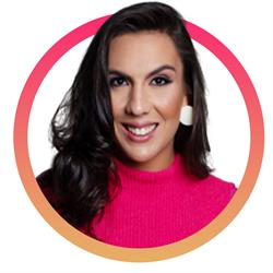 Nutricionista Iessa Comério
