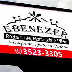 Restaurante Ebenezer (restaurante, mercearia e pães)
