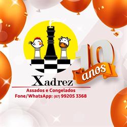 Xadrez Assados e Congelados