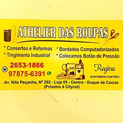 Athelier das Roupas