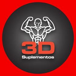 Loja de Suplementos - 3D Suplementos