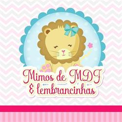 Mimos de MDF & Lembrançinhas