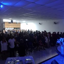1ª Igreja Batista Renovada por Cristo