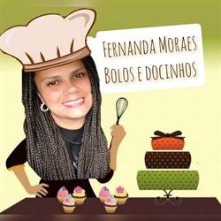 Fernanda Moraes Bolos e Docinhos