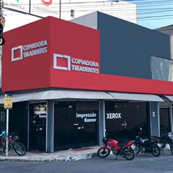 Copiadora Tiradentes