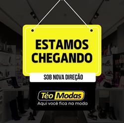 Téo Modas