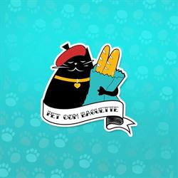 Pet com Baguette & Sandryna Arq