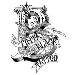 Tinta Black Tattoo