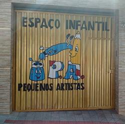 Espaço Infantil Pequenos Artistas