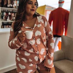 Andressa Plus Size